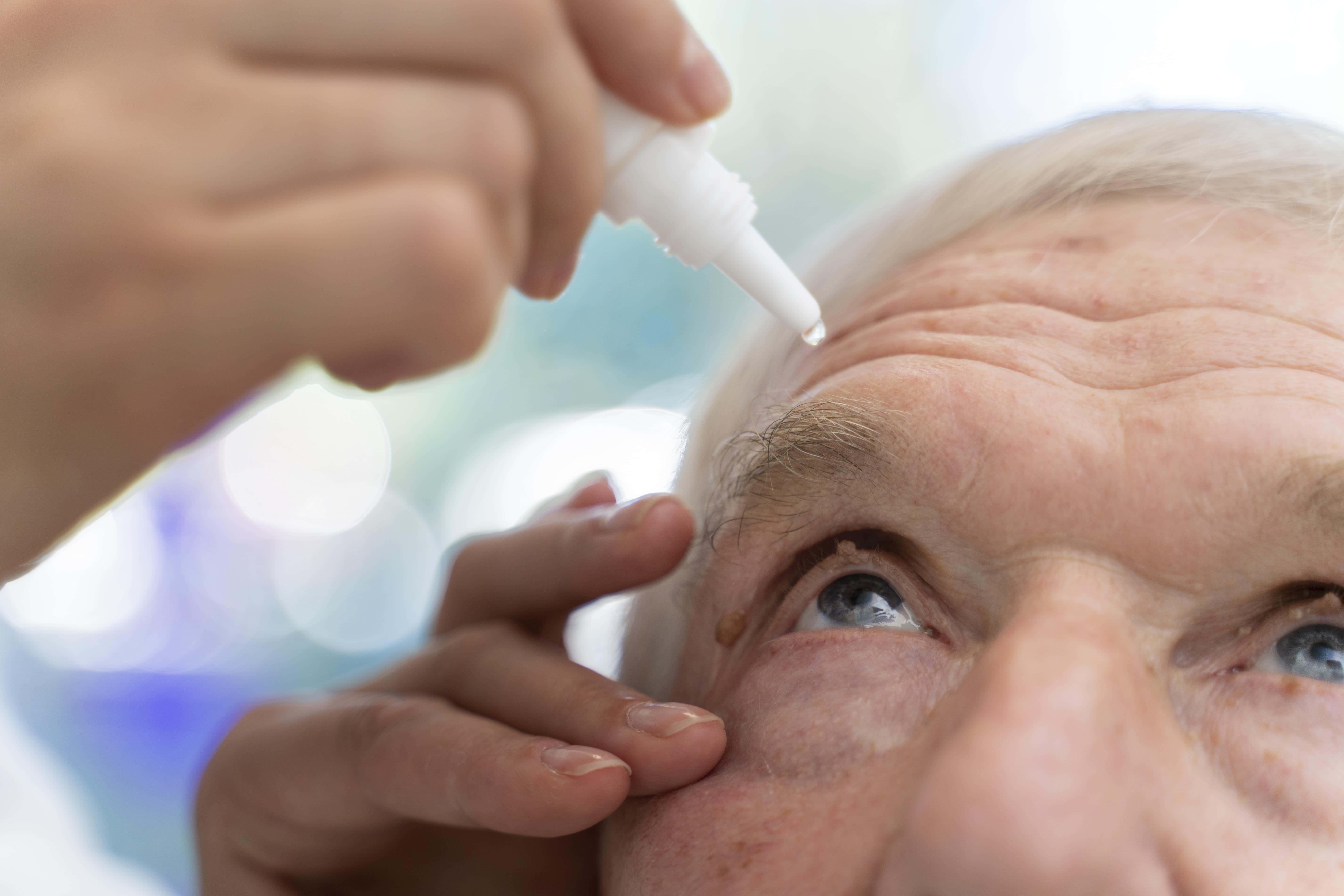 Makuladegeneration Behandlung: Wenn die Augen älter werden