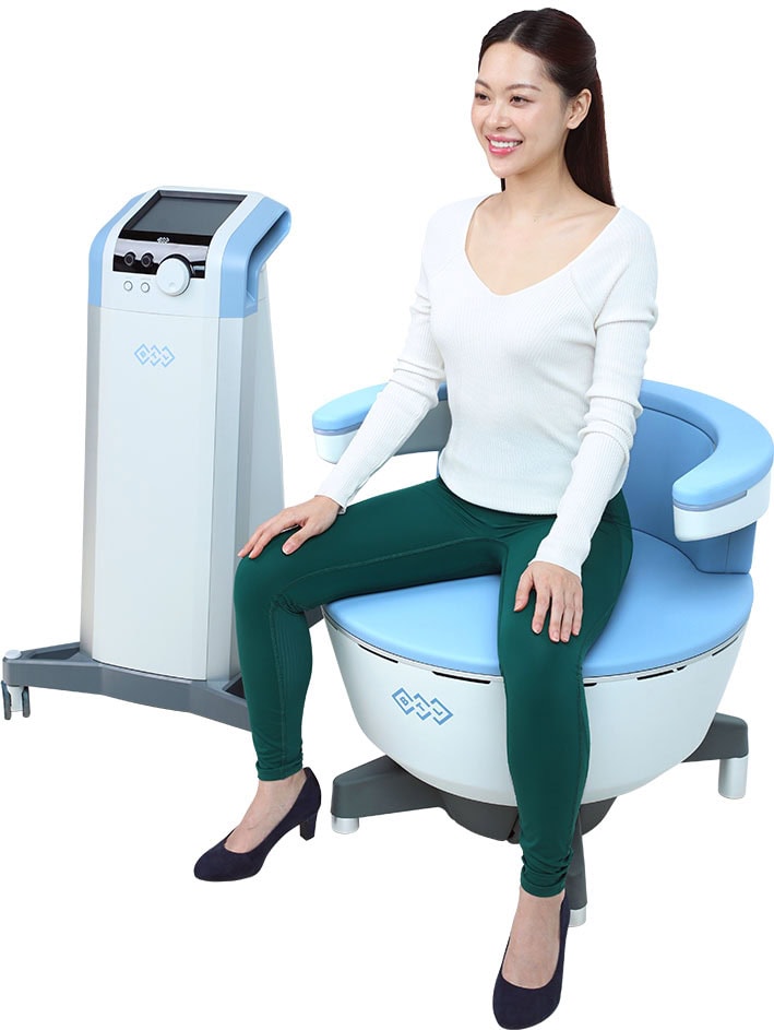 EMSELLA® als effektive Alternative zur Inkontinenz-OP