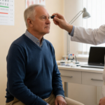 Augenvorsorge ab 40: Warum Ihr Hausarzt in München auch Ihre Sehkraft im Blick haben sollte