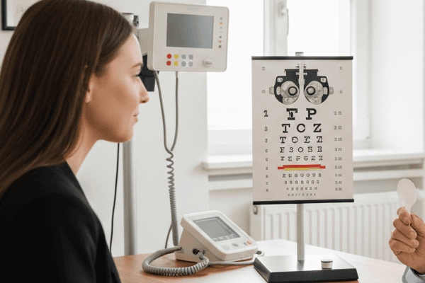 Führerschein-Gutachten: Verkehrsmedizinische Untersuchungen in der Allgemeinmedizin in München