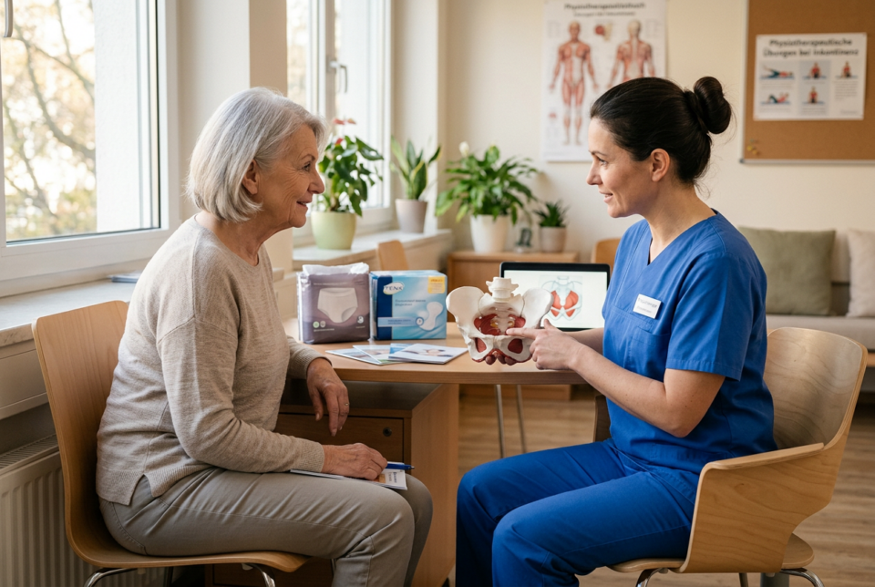 Inkontinenzbehandlung in München – Moderne Hilfe bei Blasenschwäche