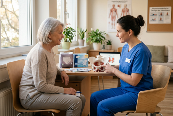 Inkontinenzbehandlung in München – Moderne Hilfe bei Blasenschwäche