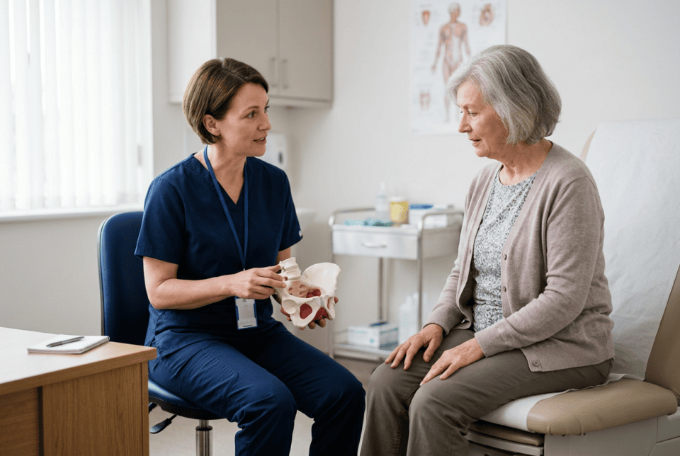 Inkontinenzbehandlung bei Dr. Dorigoni in München: Kosten, Ablauf und Ergebnisse