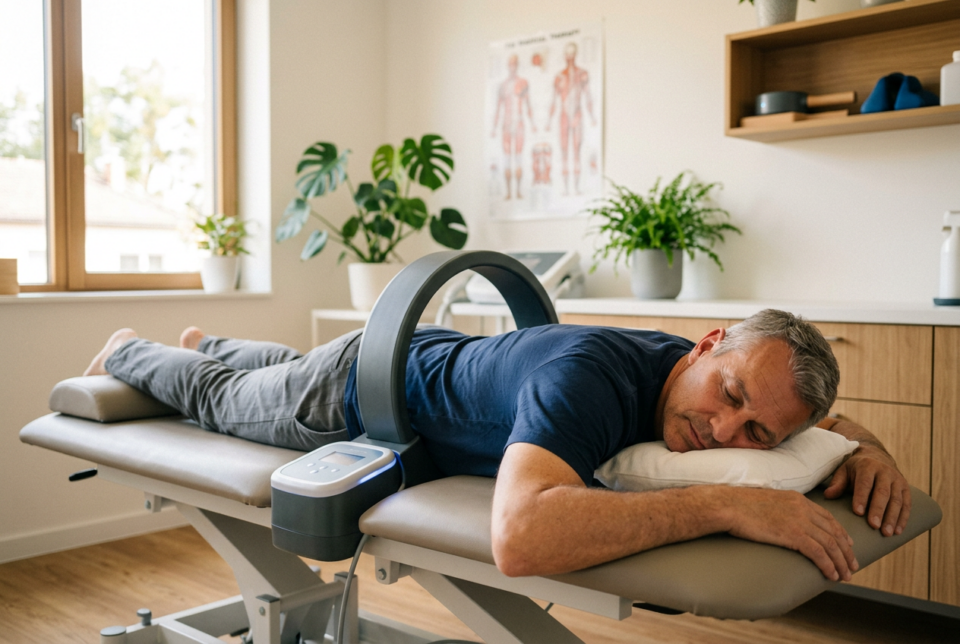 Wenn Magnete heilen helfen: Magnetfeldtherapie beim Allgemeinarzt in München
