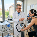 MITOVIT® Hypoxietraining beim Allgemeinarzt in München: Wie simulierte Höhenluft die Zellen stärkt