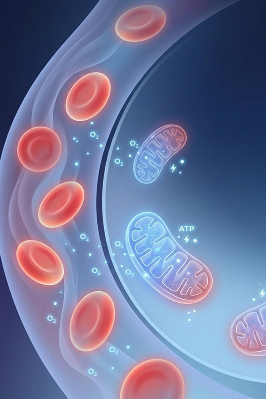MITOVIT® Hypoxietraining – wie simulierte Höhenluft die Gesundheit stärkt