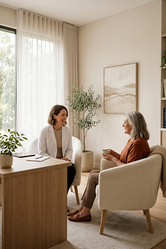 MITOVIT® Hypoxietraining – wie simulierte Höhenluft die Gesundheit stärkt