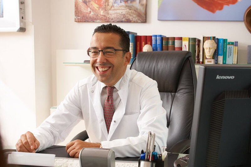 Dr. med. univ. Hermann Dorigoni, Facharzt für Allgemeinmedizin