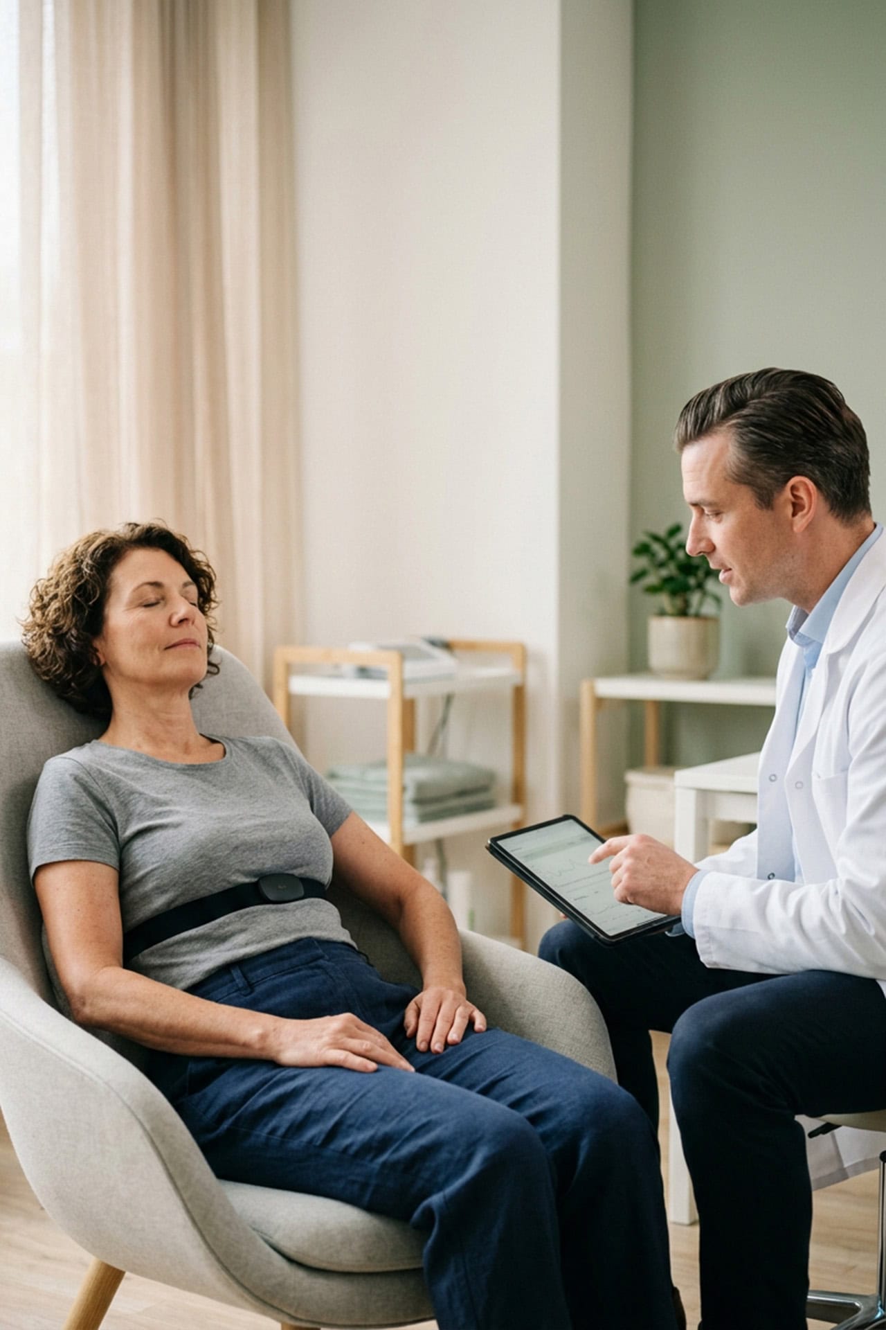 VNS-Analyse – was die Herzfrequenzvariabilität über Stress und Gesundheit verrät