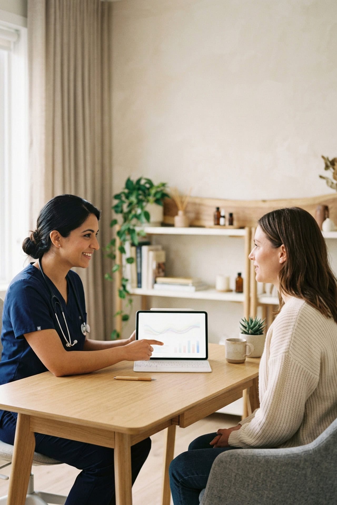 VNS-Analyse – was die Herzfrequenzvariabilität über Stress und Gesundheit verrät